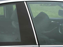 Load image into Gallery viewer, QAA PP25900 Polished Pillar Post Trim 2Pc Fits 01-05 3 Series Coupe