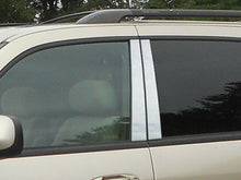 Load image into Gallery viewer, QAA PP26140 Polished Pillar Post Trim 4Pc Fits 01-07 Sequoia
