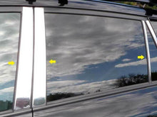 Load image into Gallery viewer, QAA PP26181 Polished Pillar Post Trim 6Pc Fits 06-12 Rav4