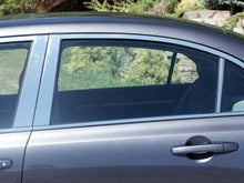 Load image into Gallery viewer, QAA PP26215 Polished Pillar Post Trim 6Pc Fits 06-11 Civic Sedan