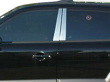 Load image into Gallery viewer, QAA PP26350 Polished Pillar Post Trim 4Pc Fits 05-09 Tucson