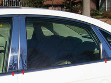 Load image into Gallery viewer, QAA PP26356 Polished Pillar Post Trim 6Pc Fits 06-11 Azera Sedan