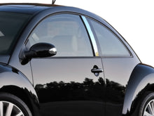 Load image into Gallery viewer, QAA PP26645 Polished Pillar Post Trim 2Pc Fits 00-10 New Beetle