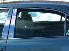 Load image into Gallery viewer, QAA PP27131 Polished Pillar Post Trim 6Pc Fits 07-11 Camry Sedan