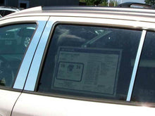 Load image into Gallery viewer, QAA PP27336 Polished Pillar Post Trim 6Pc Fits 07-12 Santa Fe