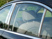 Load image into Gallery viewer, QAA PP27366 Polished Pillar Post Trim 6Pc Fits 06-11 Accent Sedan