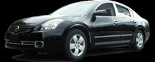 Load image into Gallery viewer, QAA PP27550 Polished Pillar Post Trim 4Pc Fits 07-12 Altima Sedan