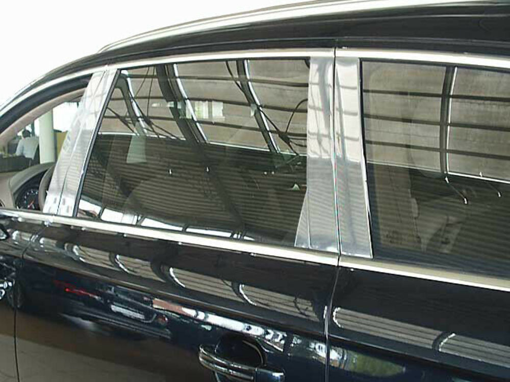 QAA PP27615 Polished Pillar Post Trim 10Pc Fits 07-15 Q7