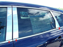 Load image into Gallery viewer, QAA PP27726 Polished Pillar Post Trim 6Pc Fits 07-15 CX-9