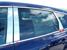 Load image into Gallery viewer, QAA PP27727 Polished Pillar Post Trim 8Pc Fits 07-15 CX-9