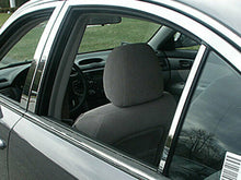 Load image into Gallery viewer, QAA PP27806 Polished Pillar Post Trim 6Pc Fits 06-10 Optima Sedan