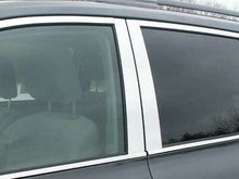 Load image into Gallery viewer, QAA PP28110 Polished Pillar Post Trim 4Pc Fits 08-13 Highlander