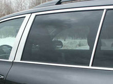 Load image into Gallery viewer, QAA PP28111 Polished Pillar Post Trim 6Pc Fits 08-13 Highlander