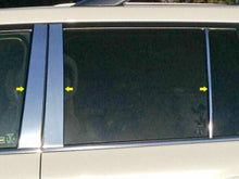 Load image into Gallery viewer, QAA PP28121 Polished Pillar Post Trim 6Pc Fits 08-21 LX570