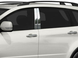 QAA PP28450 Polished Pillar Post Trim 4Pc Fits 08-14 Tribeca