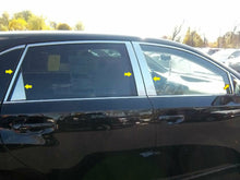 Load image into Gallery viewer, QAA PP29158 Polished Pillar Post Trim 10Pc Fits 09-15 Venza