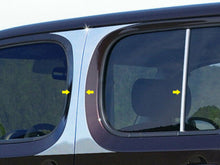 Load image into Gallery viewer, QAA PP29561 Polished Pillar Post Trim 6Pc Fits 09-14 Cube Wagon