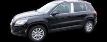 Load image into Gallery viewer, PP29650 Polished Pillar Post Trim 4Pc Fits 17-18 Tiguan Limited