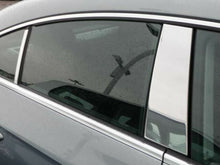 Load image into Gallery viewer, QAA PP29661 Polished Pillar Post Trim 4Pc Fits 09-17 CC Sedan