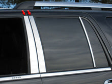 Load image into Gallery viewer, QAA PP37383 Polished Pillar Post Trim 4Pc Fits 98-17 Navigator