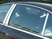 Load image into Gallery viewer, QAA PP38681 Polished Pillar Post Trim 6Pc Fits 98-11 Town Car Sedan