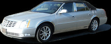 Load image into Gallery viewer, QAA PP40245 Polished Pillar Post Trim 4Pc Fits 00-05 DeVille Sedan