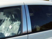 Load image into Gallery viewer, QAA PP41700 Polished Pillar Post Trim 4Pc Fits 01-02 PT Cruiser