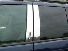 Load image into Gallery viewer, QAA PP42640 Polished Pillar Post Trim 4Pc Fits 02-10 Mountaineer