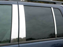 Load image into Gallery viewer, QAA PP42643 Polished Pillar Post Trim 6Pc Fits 02-10 Mountaineer