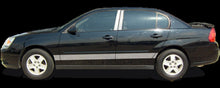 Load image into Gallery viewer, QAA PP44105 Polished Pillar Post Trim 4Pc Fits 04-07 Malibu Sedan