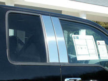 Load image into Gallery viewer, PP44308 Polished Pillar Post Trim 4Pc Fits 06-08 Mark LT Crew Cab