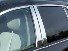 Load image into Gallery viewer, QAA PP44750 Polished Pillar Post Trim 4Pc Fits 04-08 Pacifica