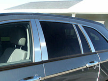 Load image into Gallery viewer, QAA PP44751 Polished Pillar Post Trim 8Pc Fits 04-08 Pacifica