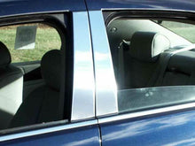 Load image into Gallery viewer, QAA PP45236 Polished Pillar Post Trim 4Pc Fits 05-11 STS Sedan