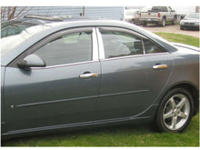 Load image into Gallery viewer, QAA PP45270 Polished Pillar Post Trim 4Pc Fits 05-09 G6 Sedan