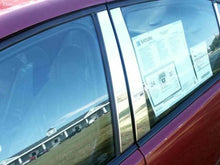 Load image into Gallery viewer, QAA PP45410 Polished Pillar Post Trim 4Pc Fits 05-07 Ion Sedan