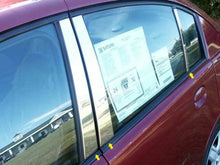 Load image into Gallery viewer, QAA PP45411 Polished Pillar Post Trim 6Pc Fits 05-07 Ion Sedan