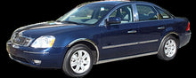 Load image into Gallery viewer, QAA PP45490 Polished Pillar Post Trim 4Pc Fits 05-07 Montego Sedan