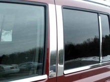 Load image into Gallery viewer, QAA PP46096 Polished Pillar Post Trim 6Pc Fits 06-10 Commander