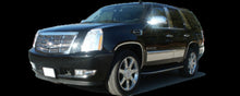 Load image into Gallery viewer, QAA PP47255 Polished Pillar Post Trim 4Pc Fits 07-14 Escalade