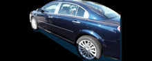 Load image into Gallery viewer, QAA PP47417 Polished Pillar Post Trim 8Pc Fits 07-09 Aura Sedan