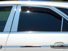 Load image into Gallery viewer, PP48251 Polished Pillar Post Trim 6Pc Fits 10-4CTS Sport Wagon Wagon