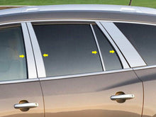 Load image into Gallery viewer, QAA PP48532 Polished Pillar Post Trim 8Pc Fits 08-17 Enclave