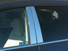 Load image into Gallery viewer, QAA PP49165 Polished Pillar Post Trim 4Pc Fits 09-17 Traverse