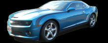 Load image into Gallery viewer, QAA PP50100 Polished Pillar Post Trim 2Pc Fits 10-15 Camaro Coupe