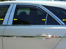 Load image into Gallery viewer, PP50252 Polished Pillar Post Trim 8Pc Fits 10-4CTS Sport Wagon Wagon