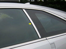 Load image into Gallery viewer, PP50254 Polished Pillar Post Trim 2Pc Fits 11-14 CTS Coupe Coupe