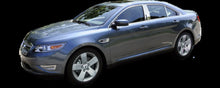 Load image into Gallery viewer, QAA PP50491 Polished Pillar Post Trim 6Pc Fits 10-19 Taurus Sedan