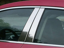 Load image into Gallery viewer, QAA PP50520 Polished Pillar Post Trim 4Pc Fits 10-16 LaCrosse Sedan