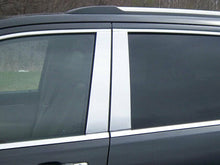 Load image into Gallery viewer, PP51080 Polished Pillar Post Trim 4Pc Fits 11-21 Grand Cherokee